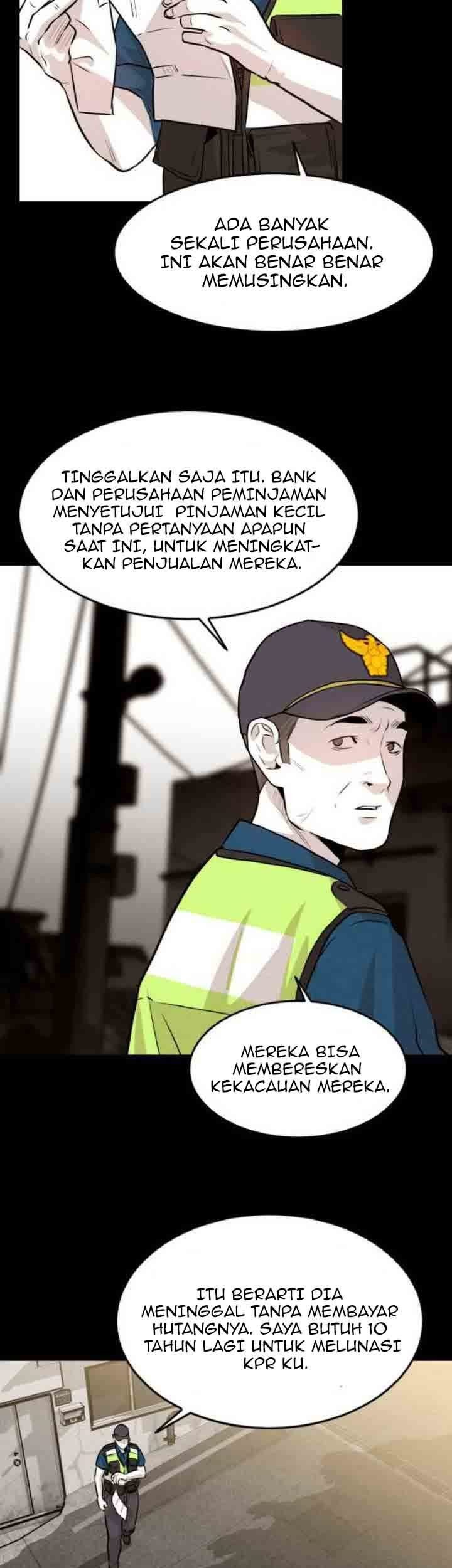 Bloodhounds Chapter 9 - halaman 11