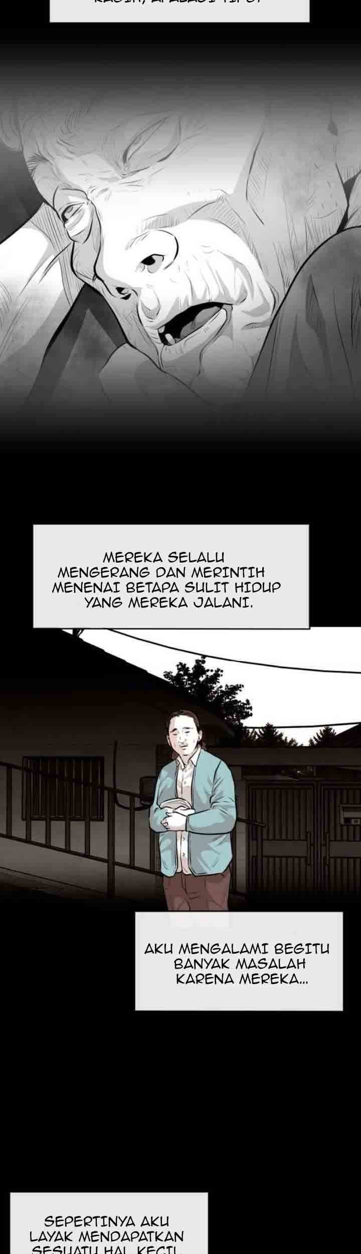 Bloodhounds Chapter 9 - halaman 17