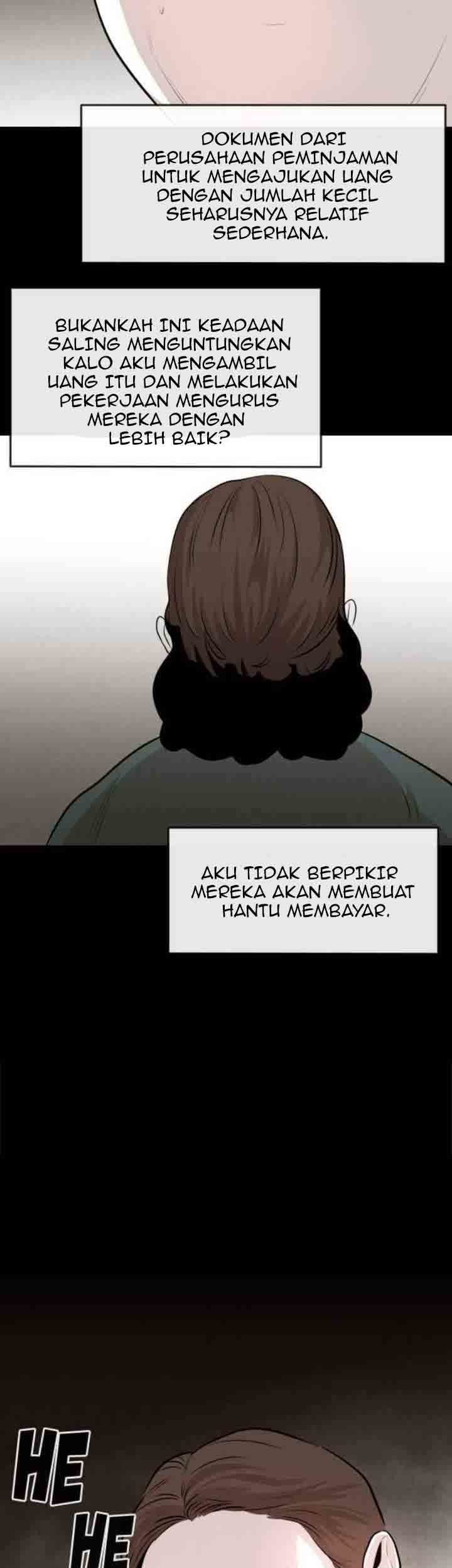 Bloodhounds Chapter 9 - halaman 19
