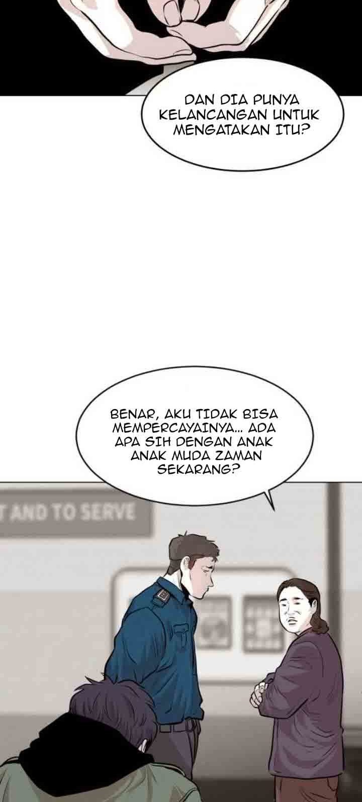 Bloodhounds Chapter 9 - halaman 22