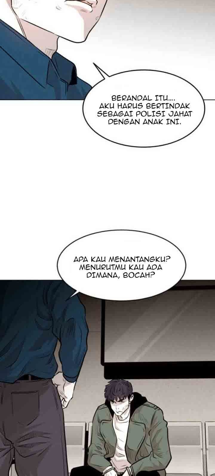 Bloodhounds Chapter 9 - halaman 24