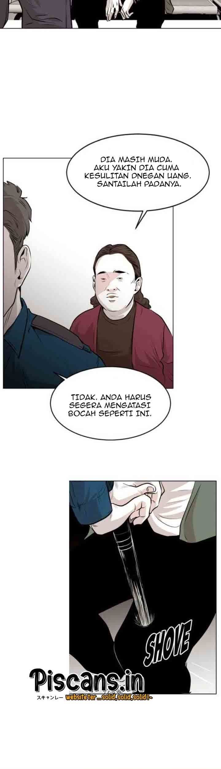 Bloodhounds Chapter 9 - halaman 25