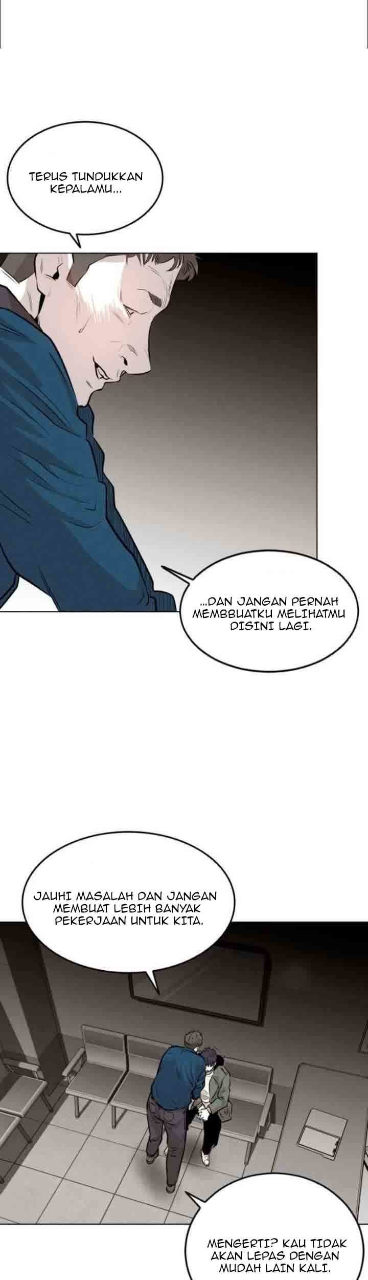 Bloodhounds Chapter 9 - halaman 28