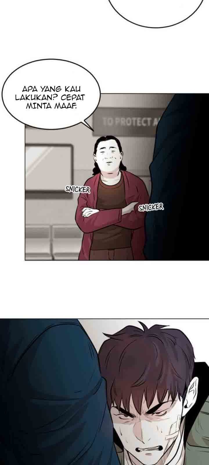 Bloodhounds Chapter 9 - halaman 29