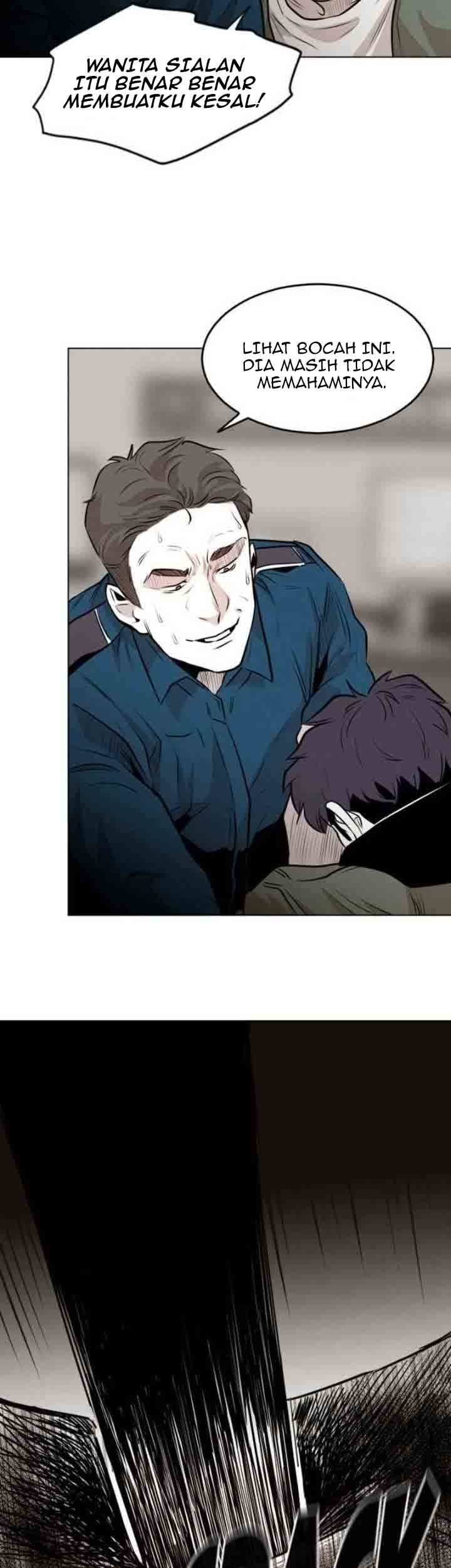 Bloodhounds Chapter 9 - halaman 30