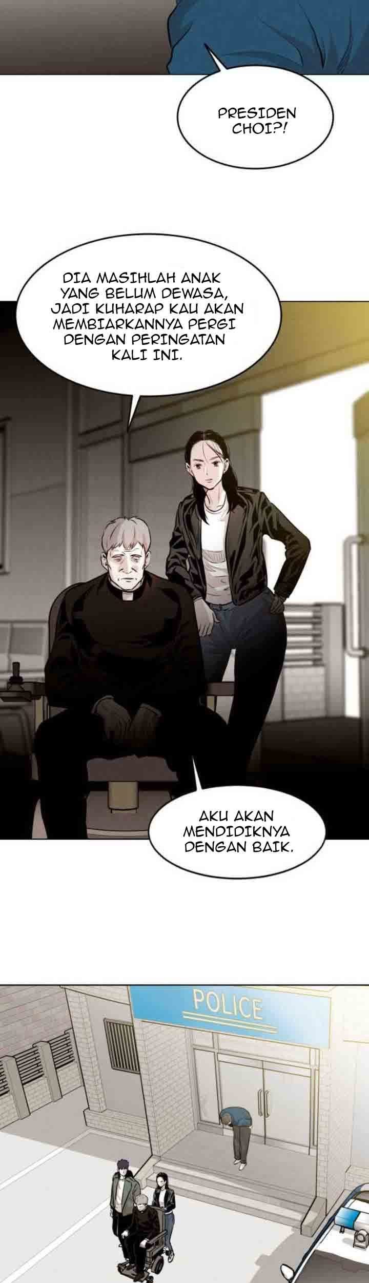Bloodhounds Chapter 9 - halaman 34