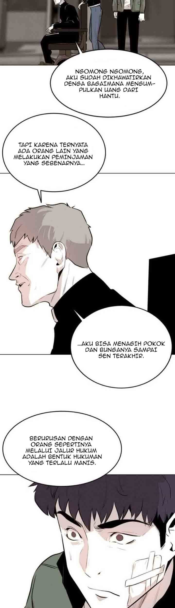 Bloodhounds Chapter 9 - halaman 38