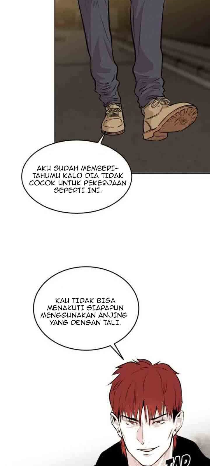 Bloodhounds Chapter 9 - halaman 42