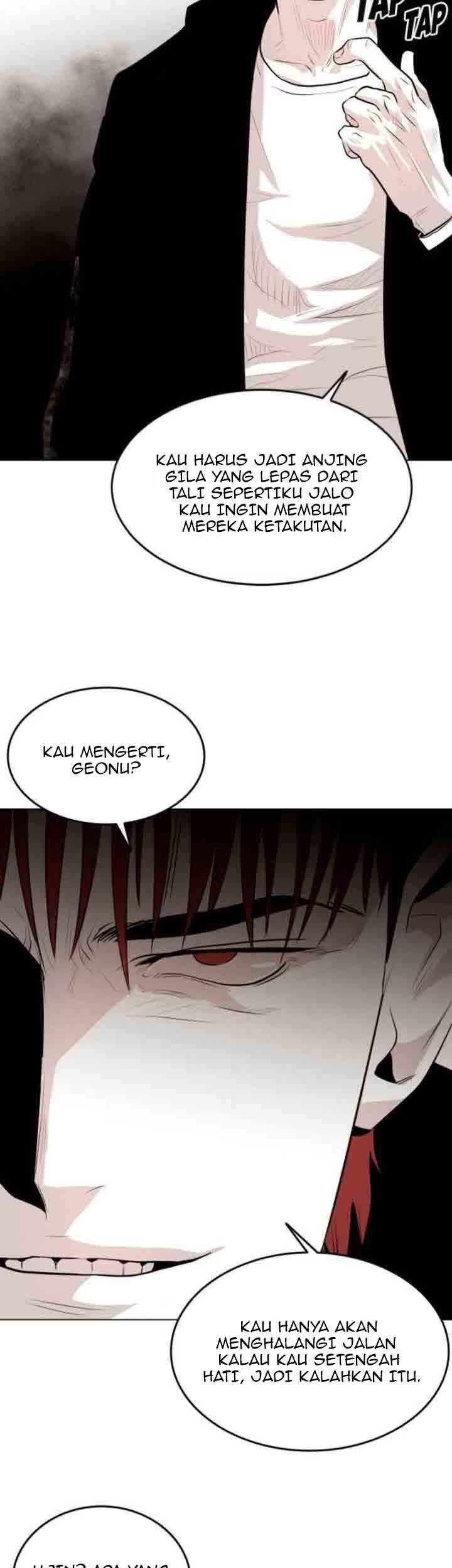 Bloodhounds Chapter 9 - halaman 43
