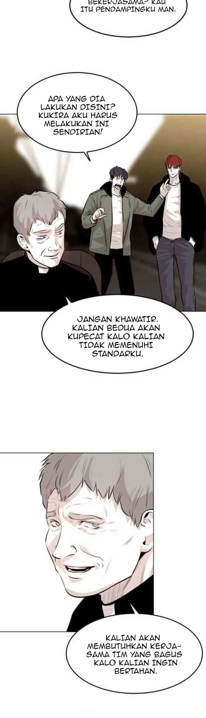 Bloodhounds Chapter 9 - halaman 45
