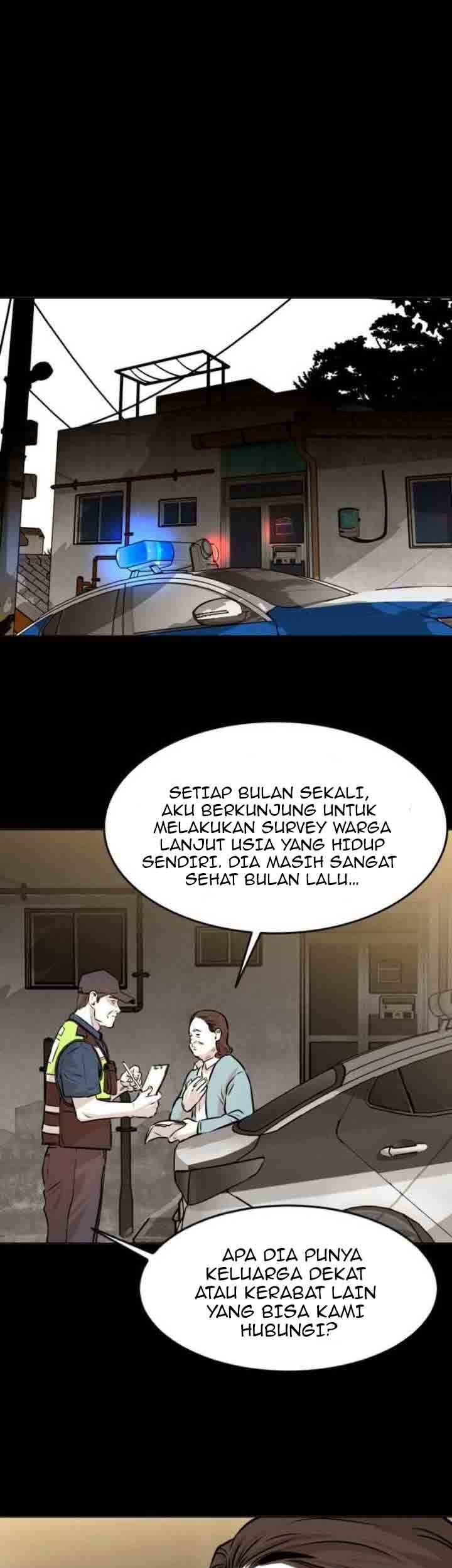 Bloodhounds Chapter 9 - halaman 5