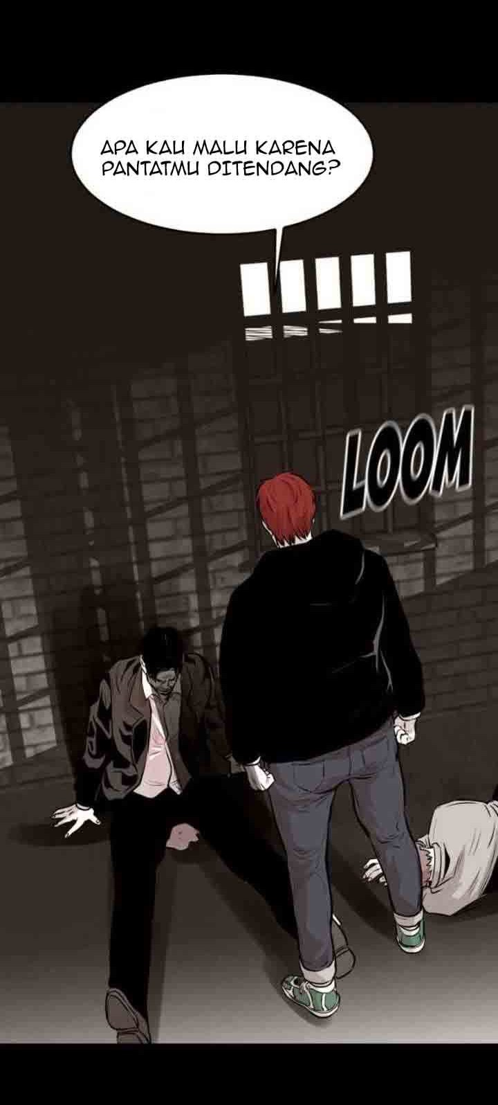 Bloodhounds Chapter 9 - halaman 54