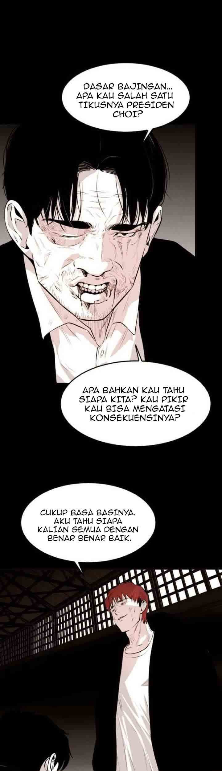 Bloodhounds Chapter 9 - halaman 55