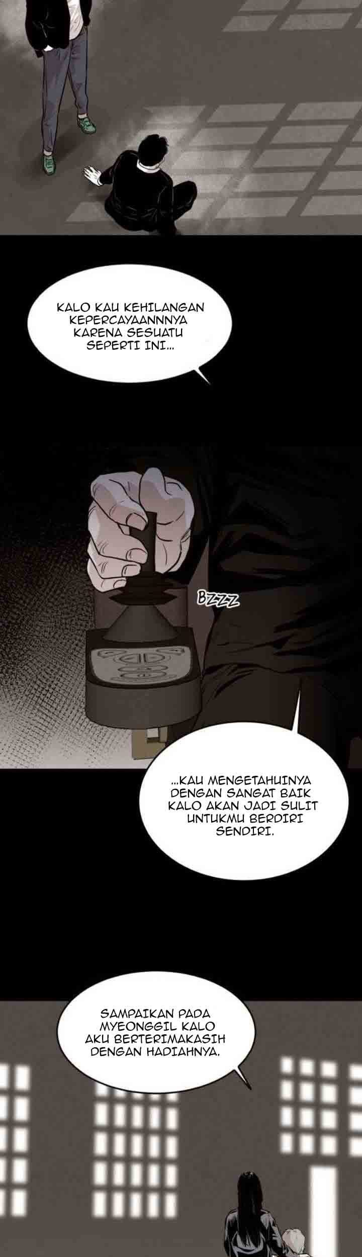 Bloodhounds Chapter 9 - halaman 61