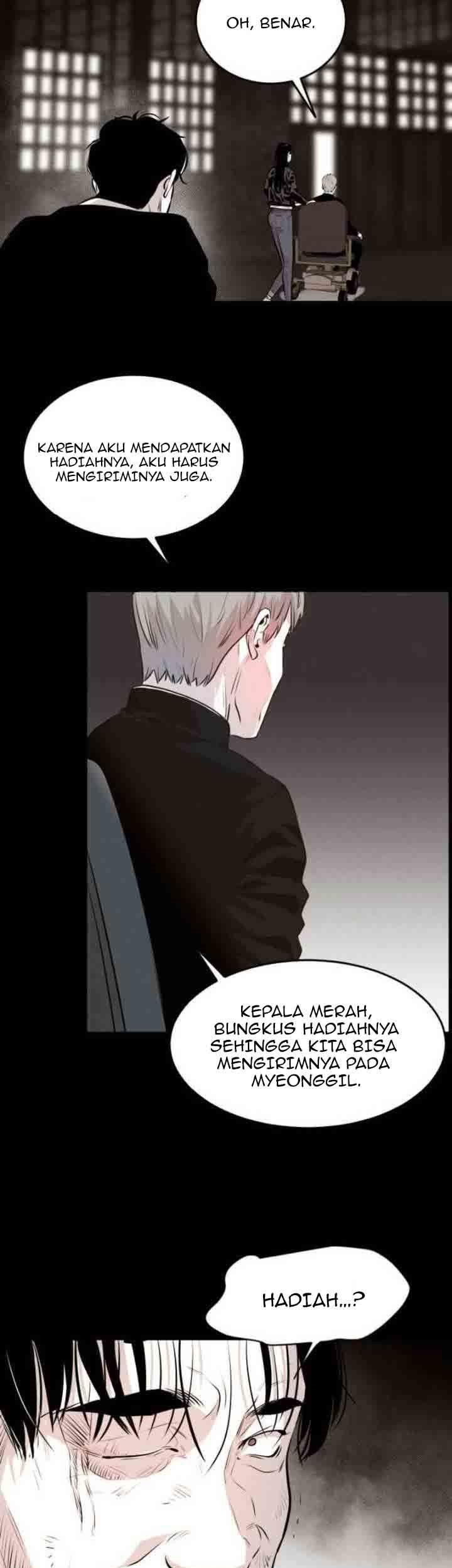 Bloodhounds Chapter 9 - halaman 63