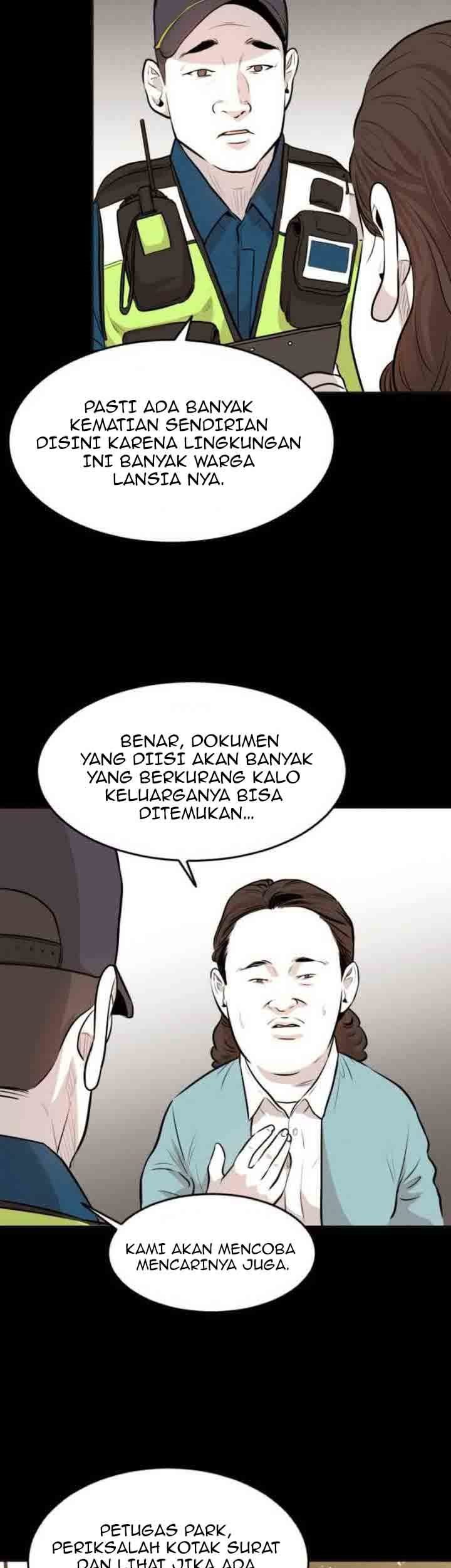 Bloodhounds Chapter 9 - halaman 7
