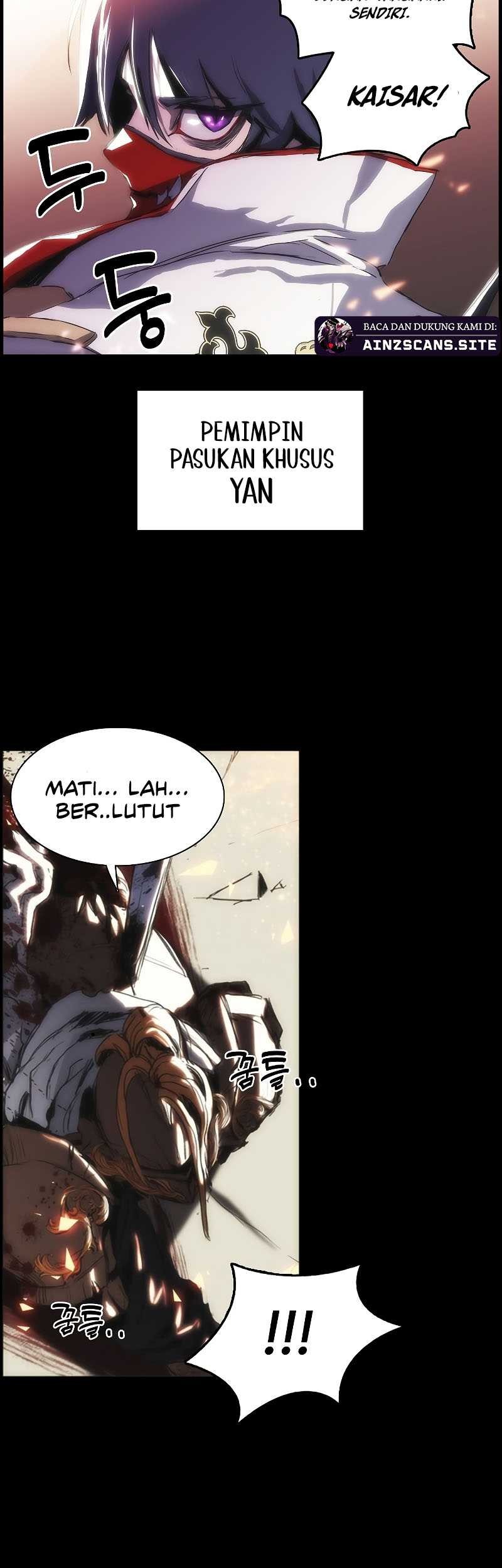 Bloodhound’s Regression Instinct Chapter 1 - halaman 19