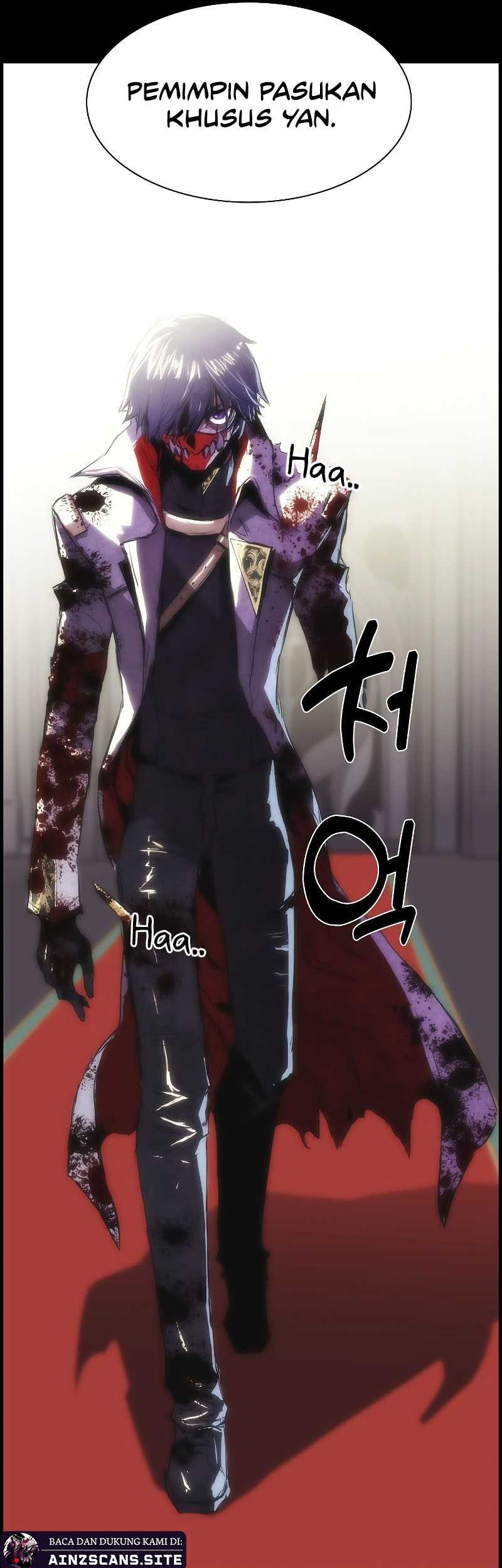 Bloodhound’s Regression Instinct Chapter 1 - halaman 32