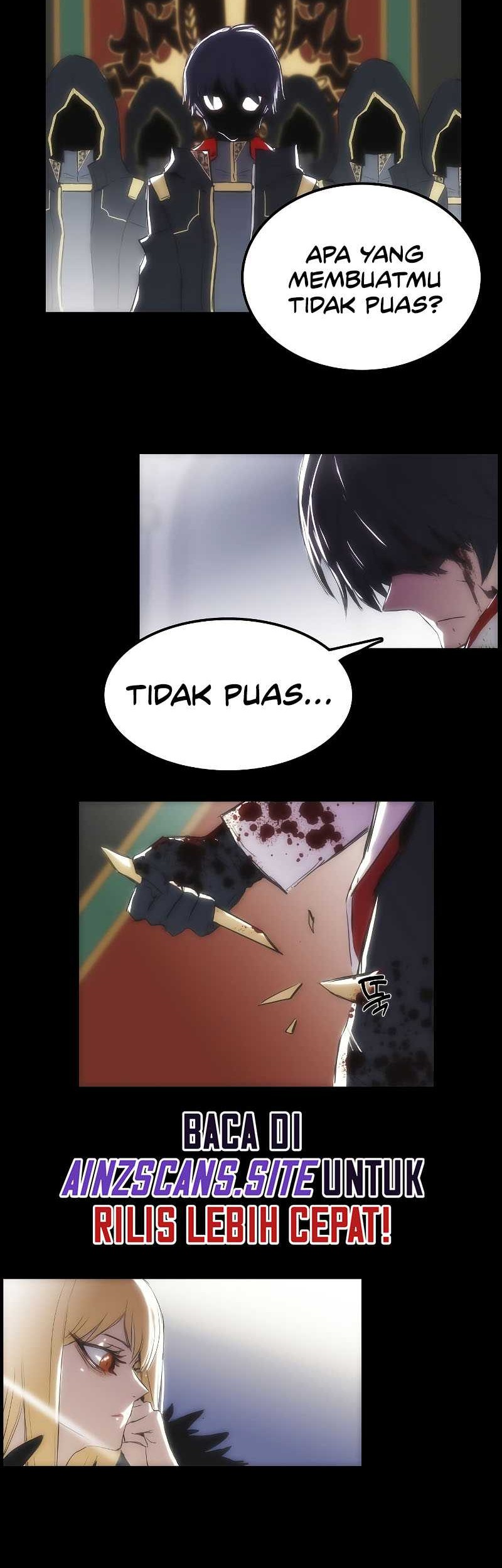 Bloodhound’s Regression Instinct Chapter 1 - halaman 35