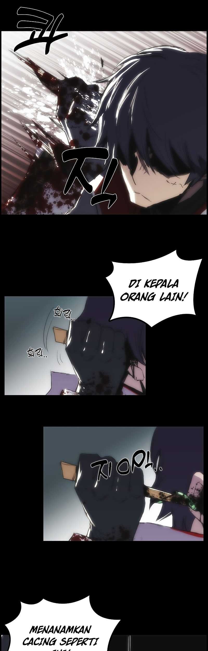 Bloodhound’s Regression Instinct Chapter 1 - halaman 36