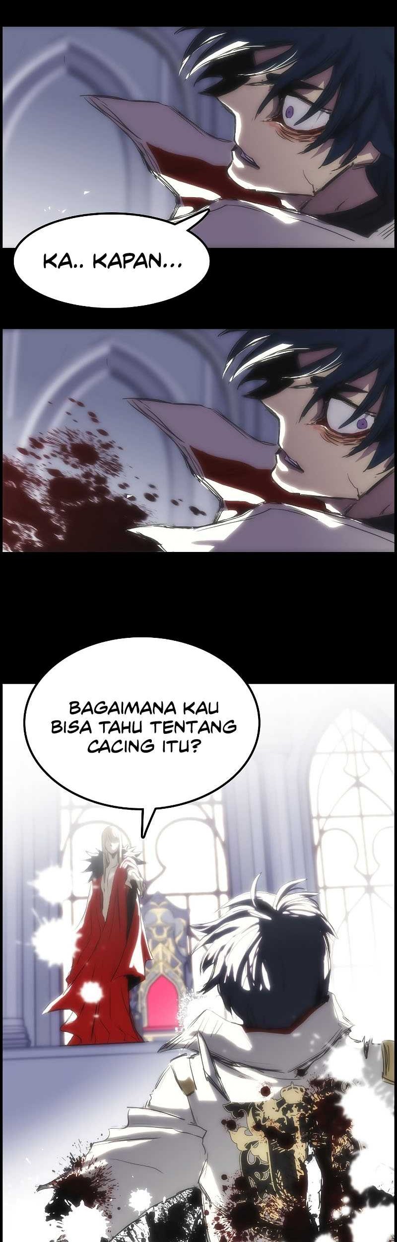 Bloodhound’s Regression Instinct Chapter 1 - halaman 41