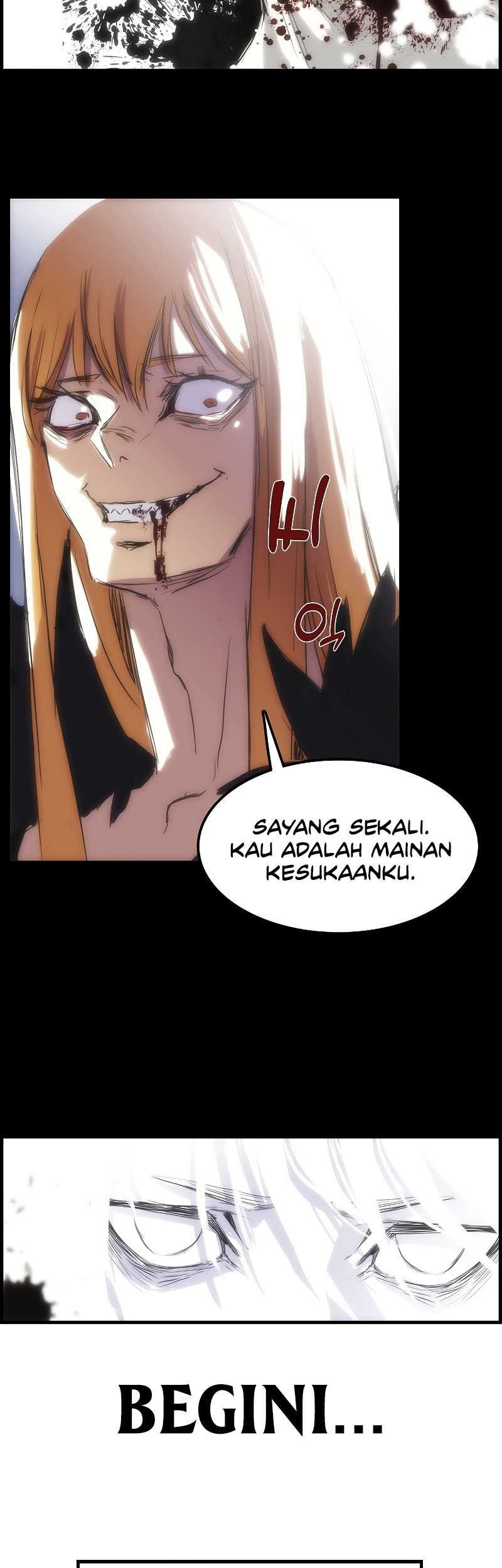 Bloodhound’s Regression Instinct Chapter 1 - halaman 42