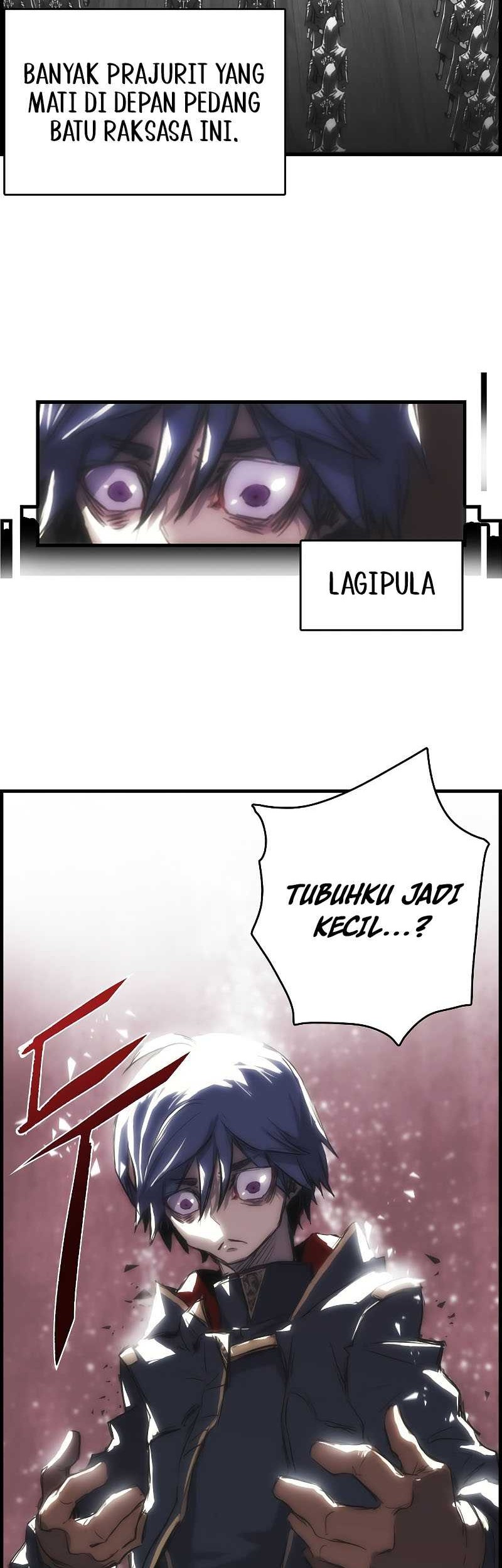 Bloodhound’s Regression Instinct Chapter 1 - halaman 51