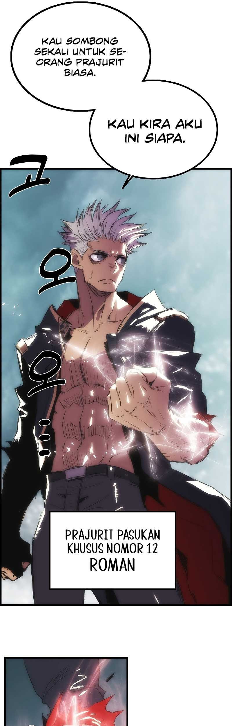 Bloodhound’s Regression Instinct Chapter 1 - halaman 56