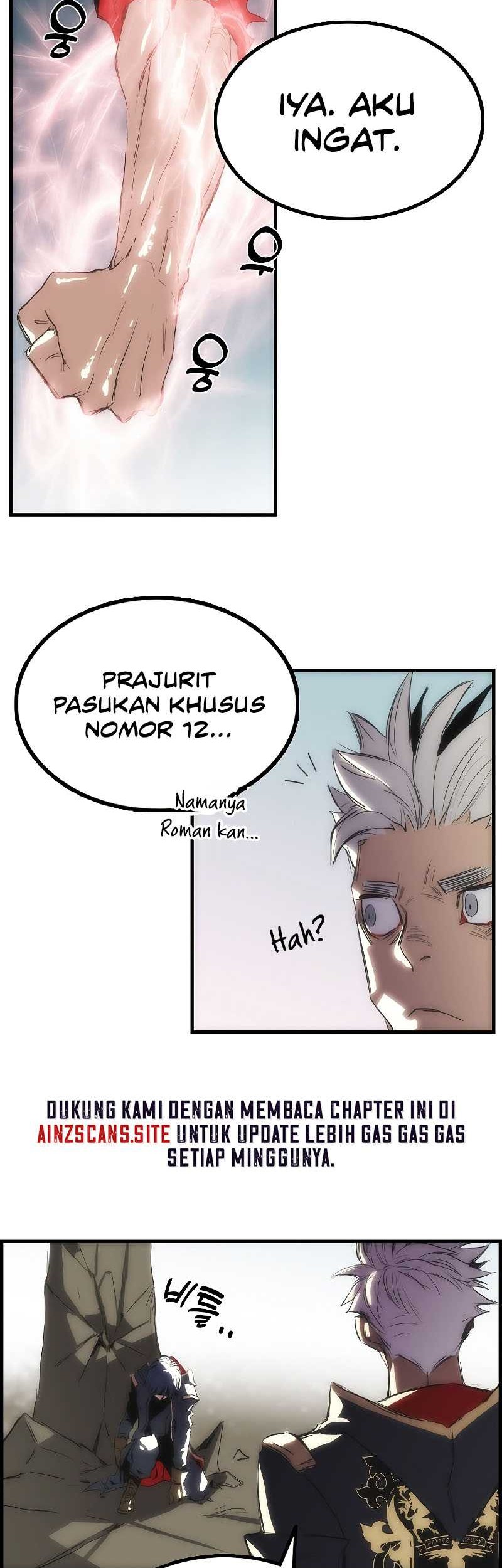 Bloodhound’s Regression Instinct Chapter 1 - halaman 57