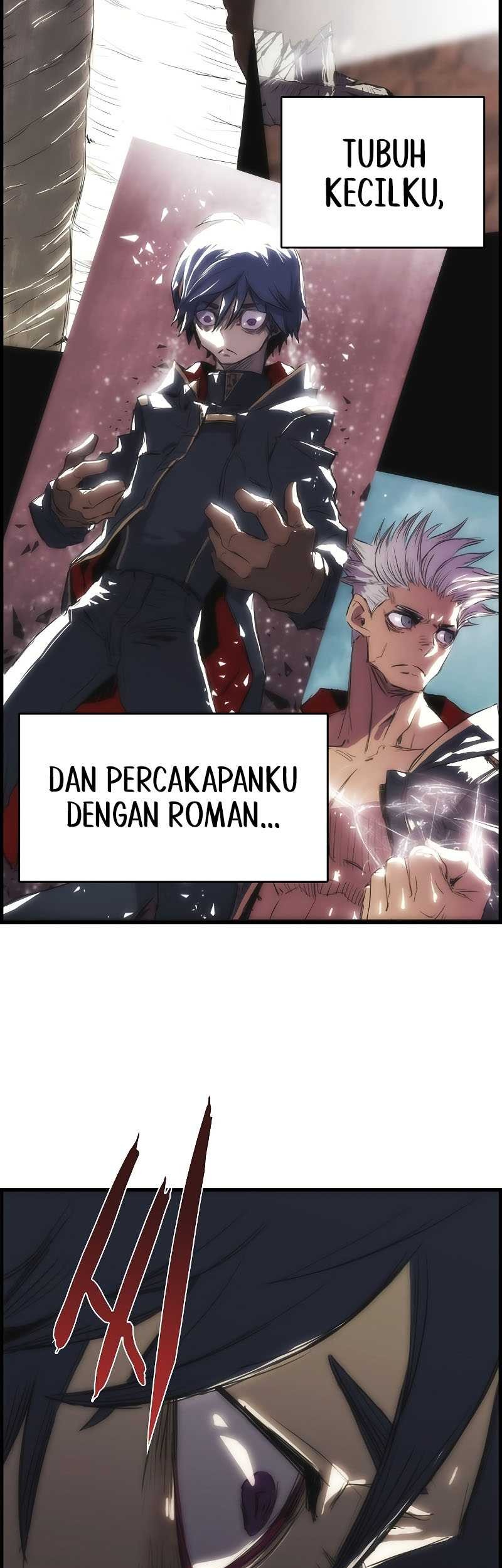 Bloodhound’s Regression Instinct Chapter 1 - halaman 60