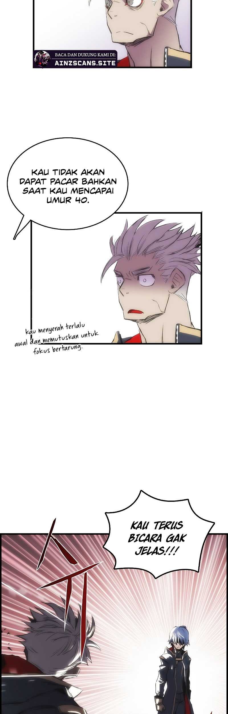 Bloodhound’s Regression Instinct Chapter 1 - halaman 64
