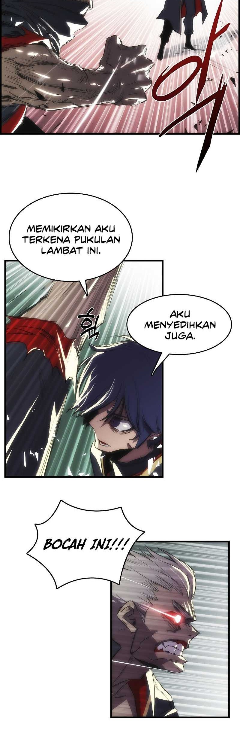 Bloodhound’s Regression Instinct Chapter 1 - halaman 65