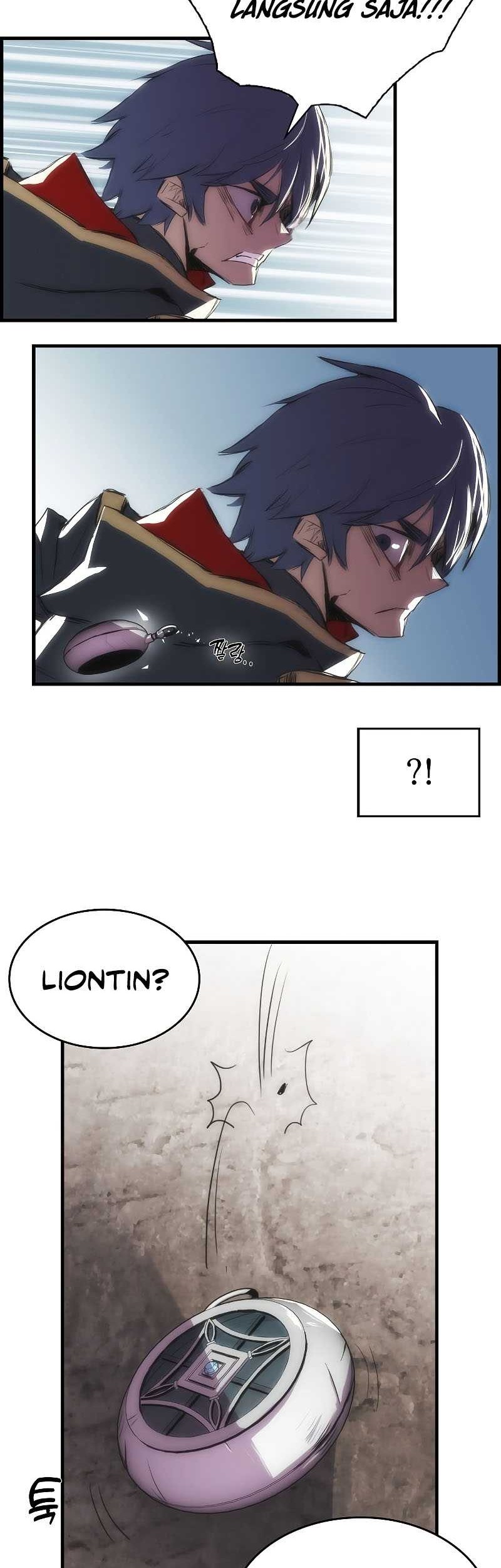 Bloodhound’s Regression Instinct Chapter 1 - halaman 71