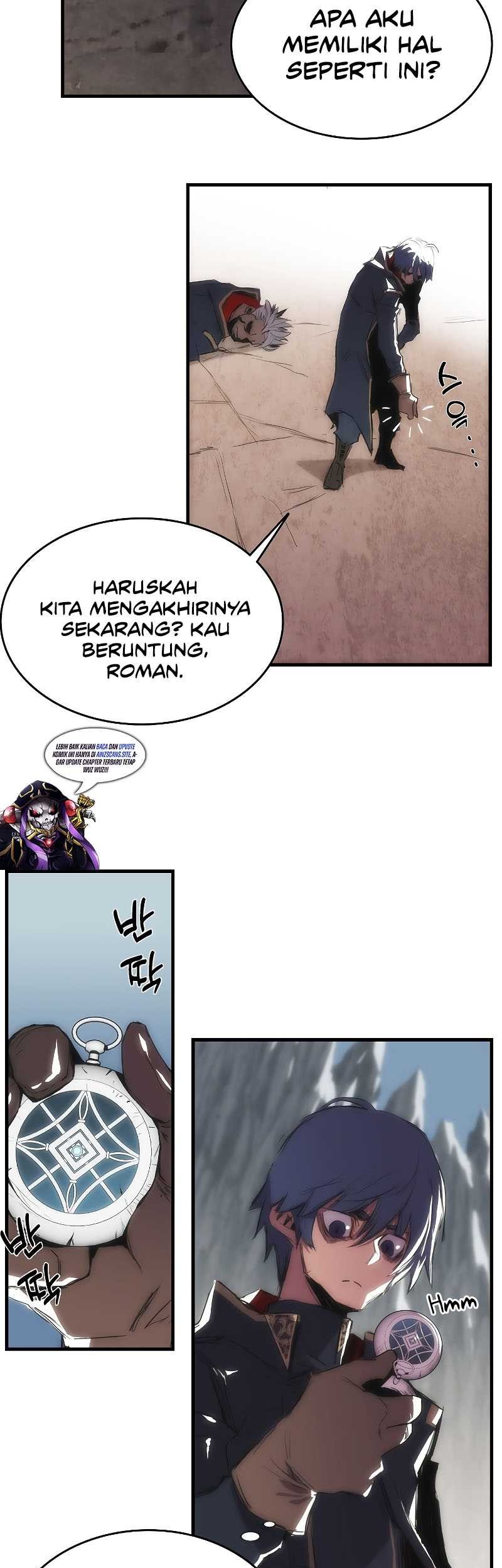 Bloodhound’s Regression Instinct Chapter 1 - halaman 72