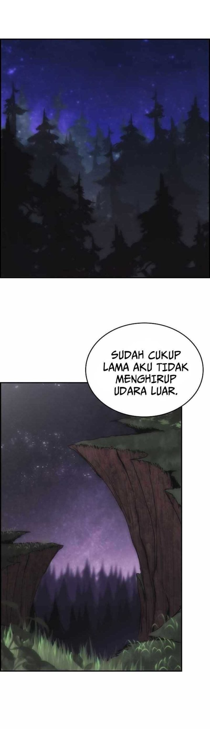 Bloodhound’s Regression Instinct Chapter 10 - halaman 1