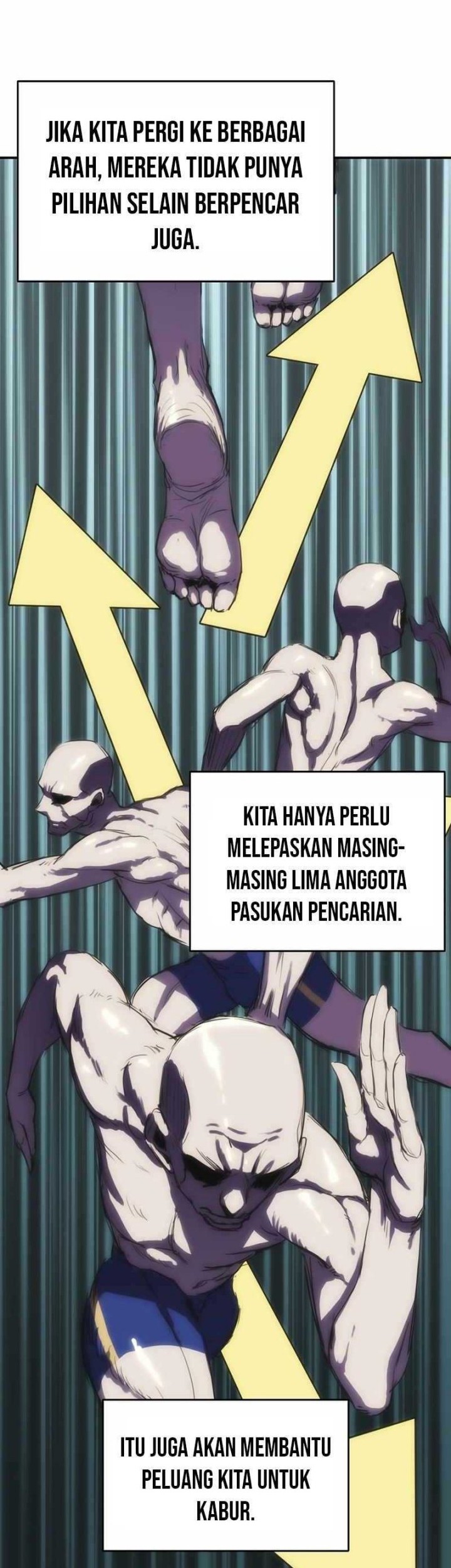 Bloodhound’s Regression Instinct Chapter 10 - halaman 11