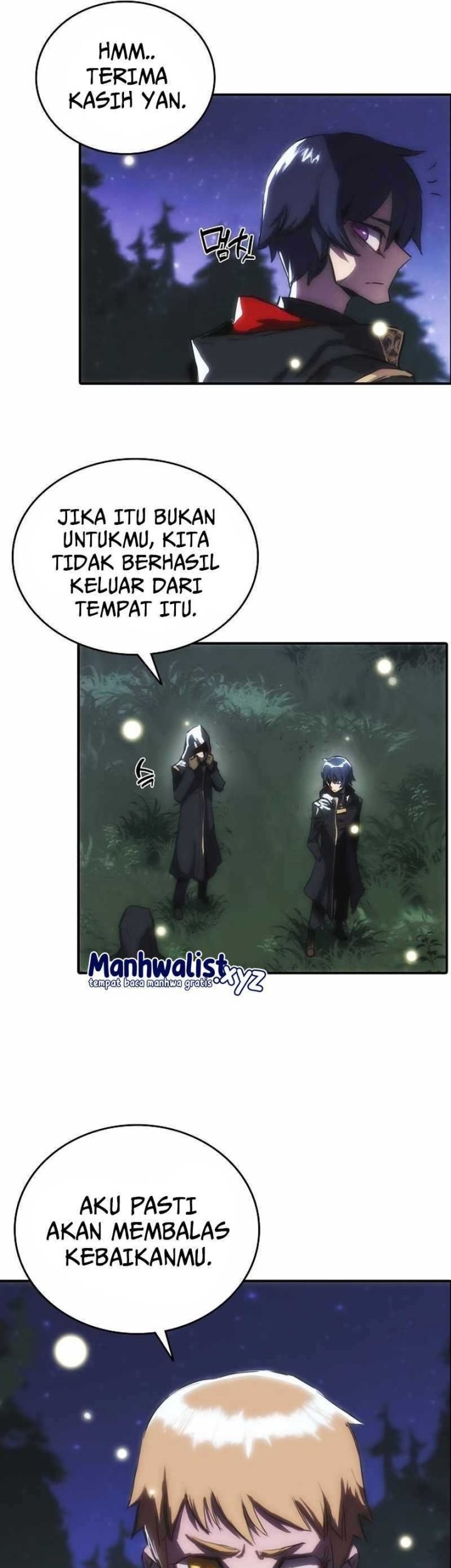 Bloodhound’s Regression Instinct Chapter 10 - halaman 16