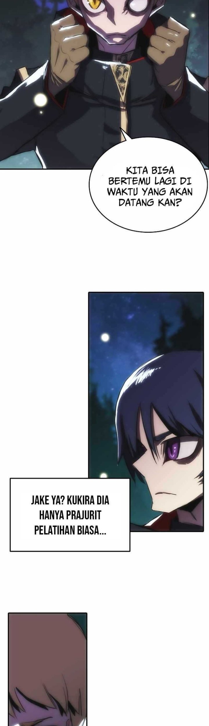 Bloodhound’s Regression Instinct Chapter 10 - halaman 17