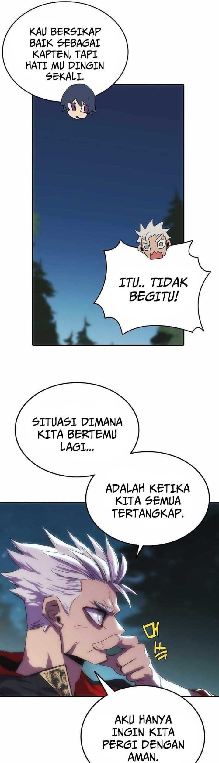 Bloodhound’s Regression Instinct Chapter 10 - halaman 19