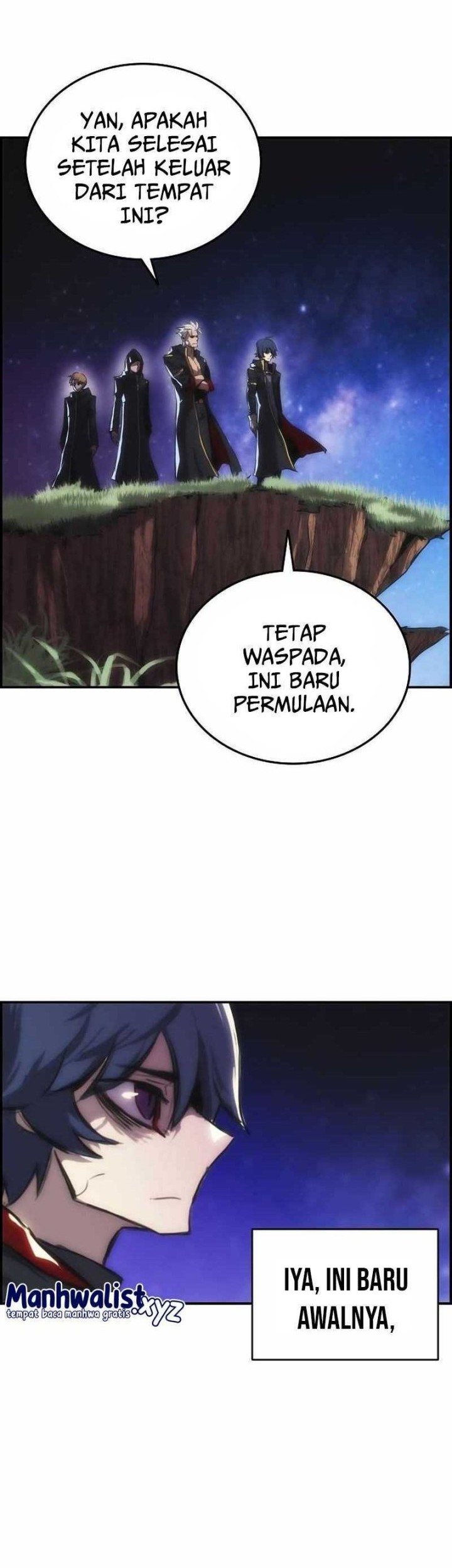 Bloodhound’s Regression Instinct Chapter 10 - halaman 2