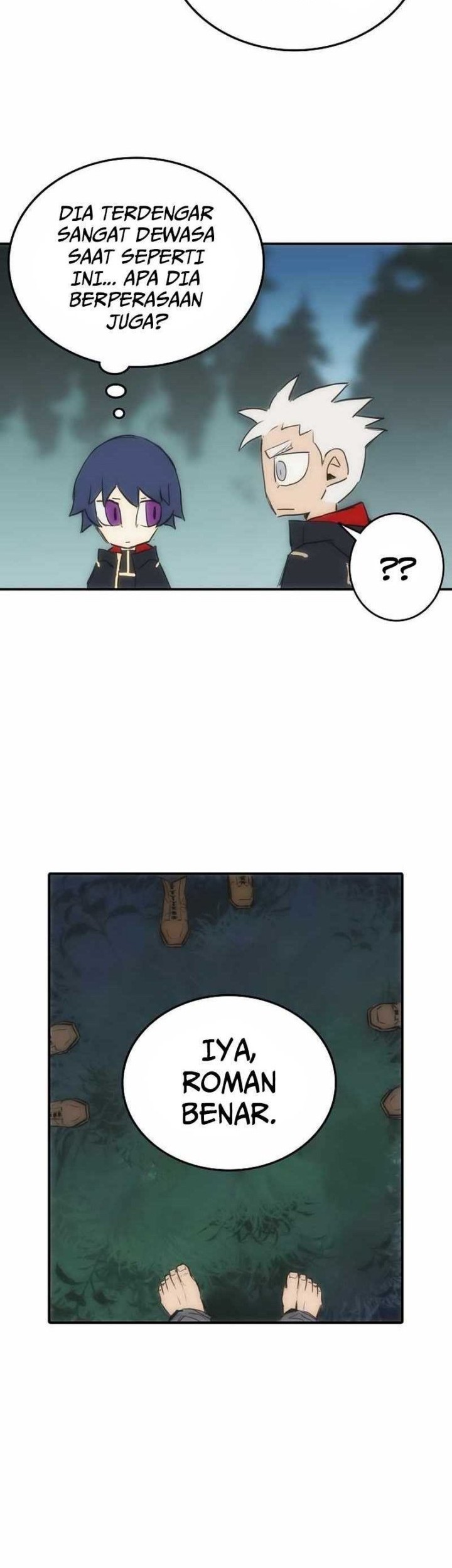 Bloodhound’s Regression Instinct Chapter 10 - halaman 20