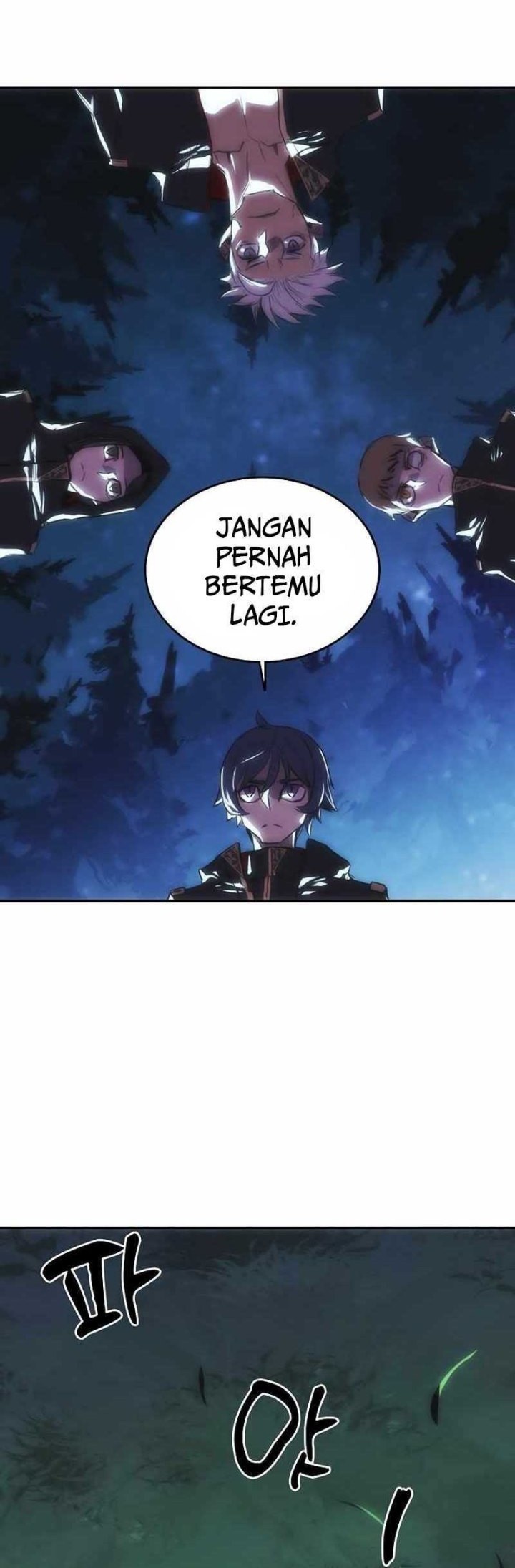 Bloodhound’s Regression Instinct Chapter 10 - halaman 21