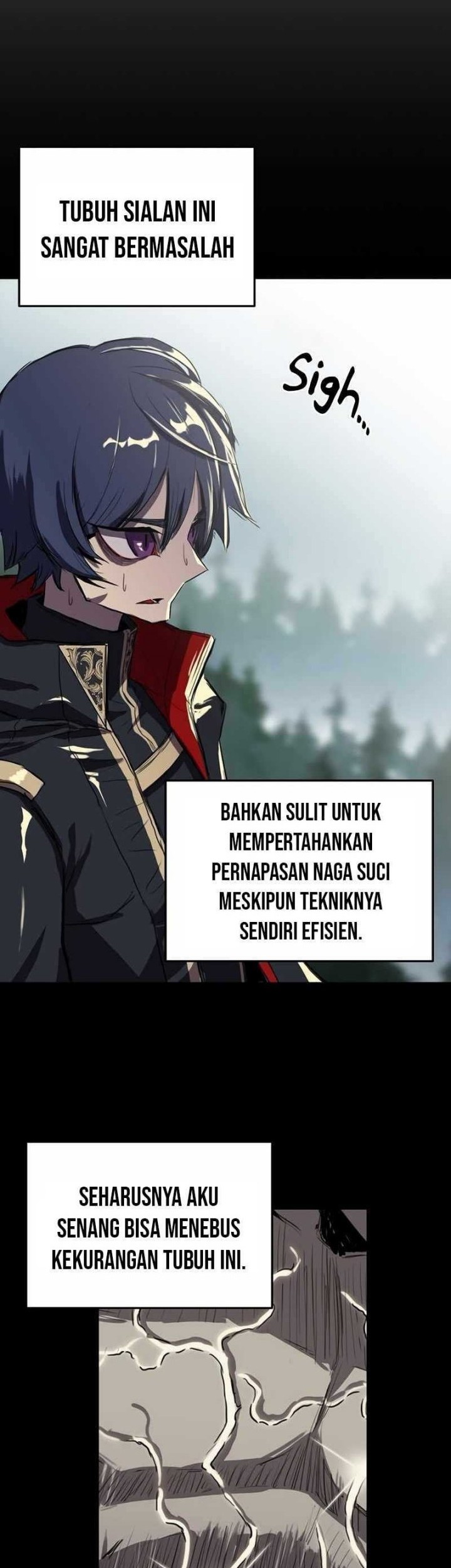 Bloodhound’s Regression Instinct Chapter 10 - halaman 29