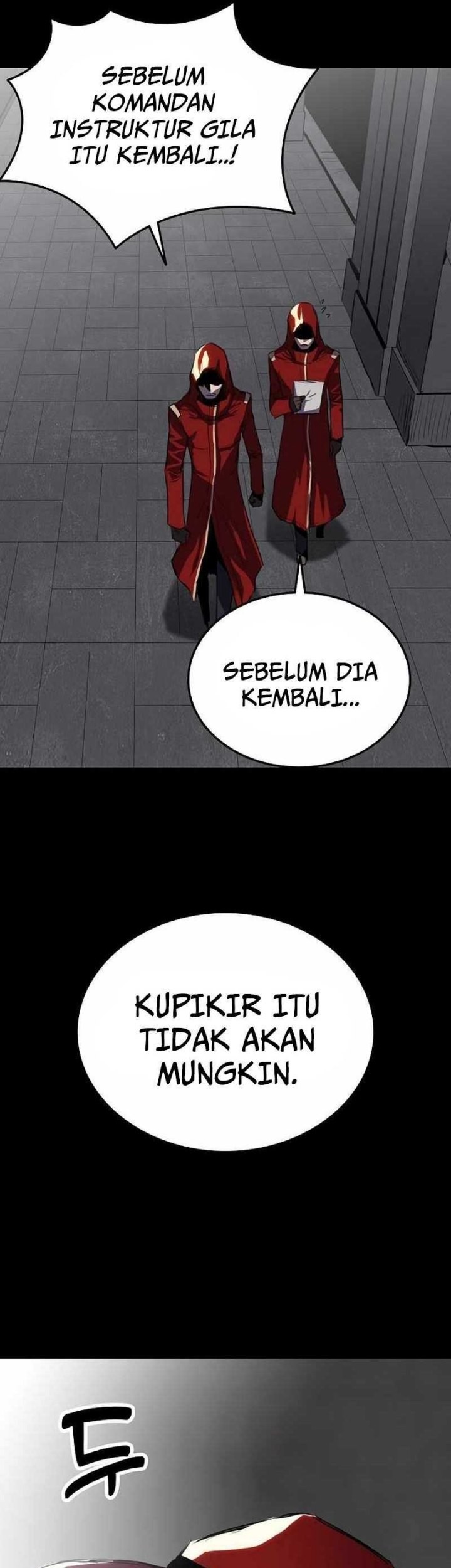 Bloodhound’s Regression Instinct Chapter 10 - halaman 34
