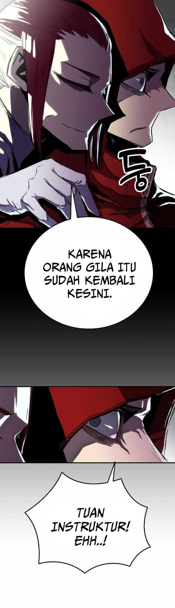 Bloodhound’s Regression Instinct Chapter 10 - halaman 35