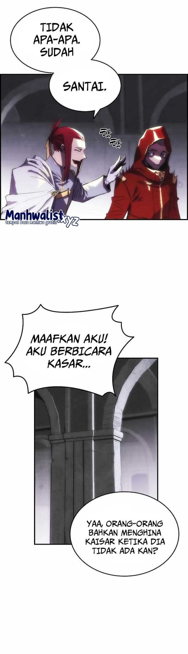 Bloodhound’s Regression Instinct Chapter 10 - halaman 37