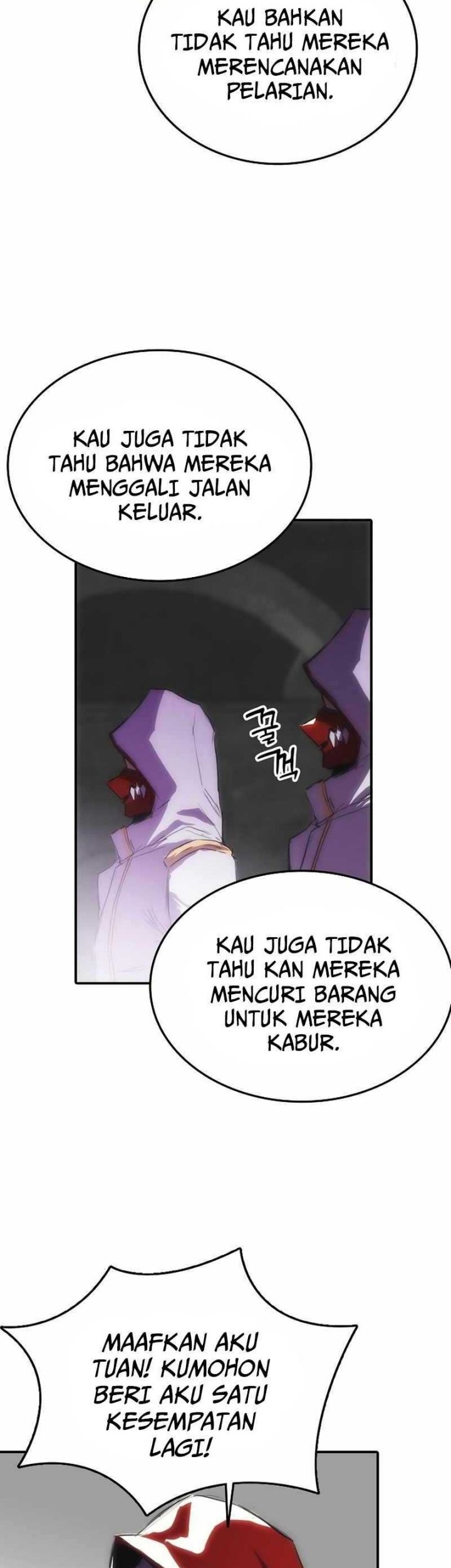 Bloodhound’s Regression Instinct Chapter 10 - halaman 44