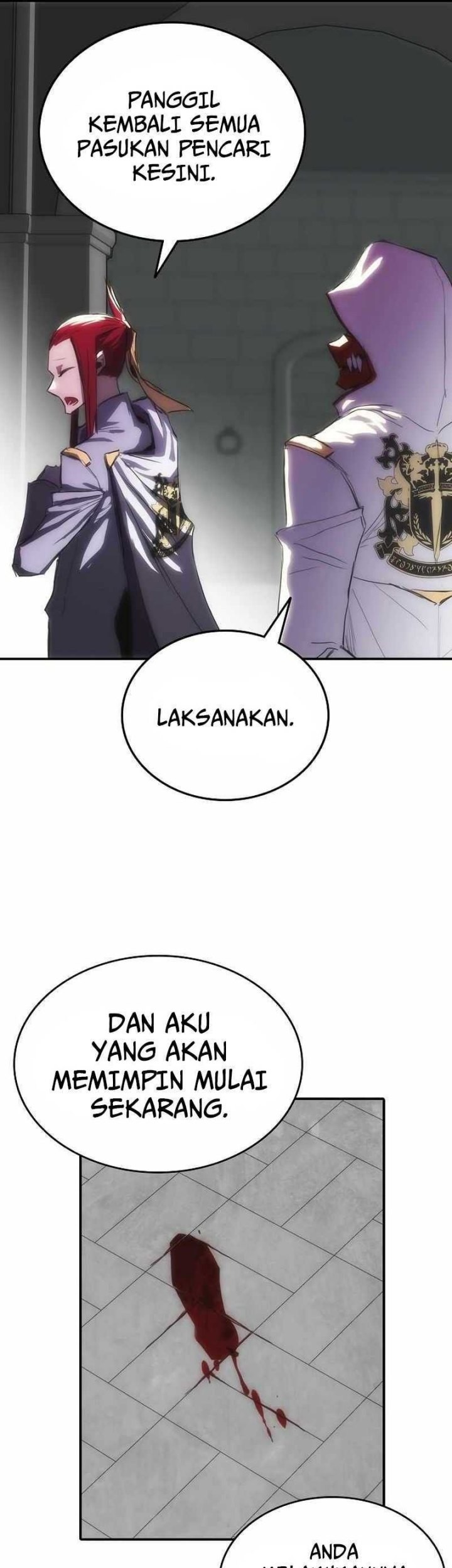 Bloodhound’s Regression Instinct Chapter 10 - halaman 49