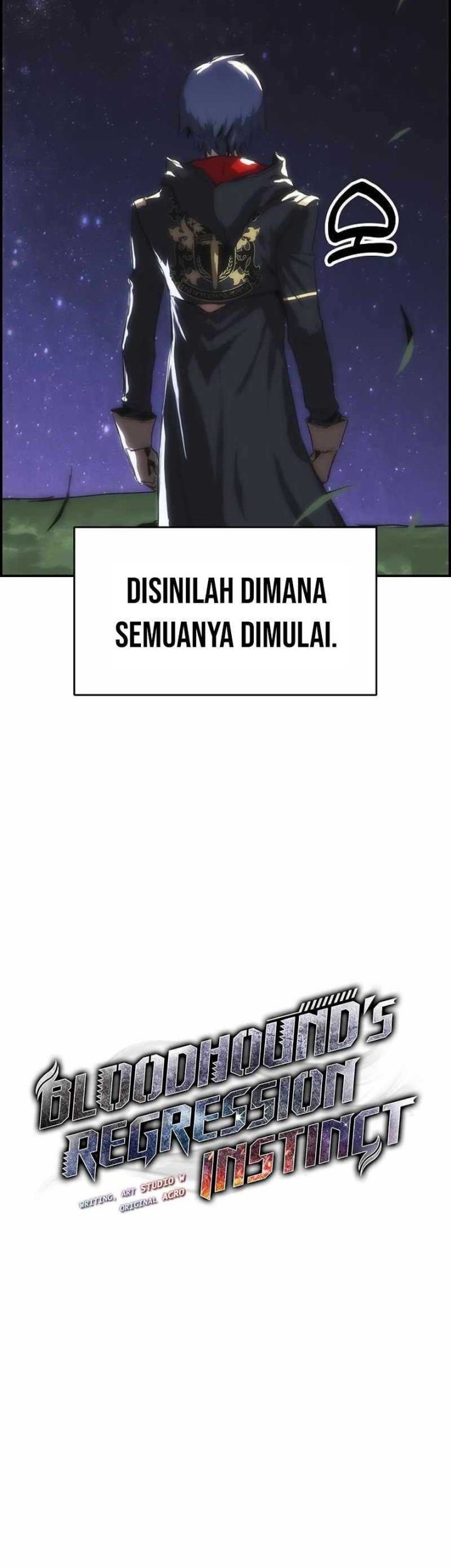 Bloodhound’s Regression Instinct Chapter 10 - halaman 5