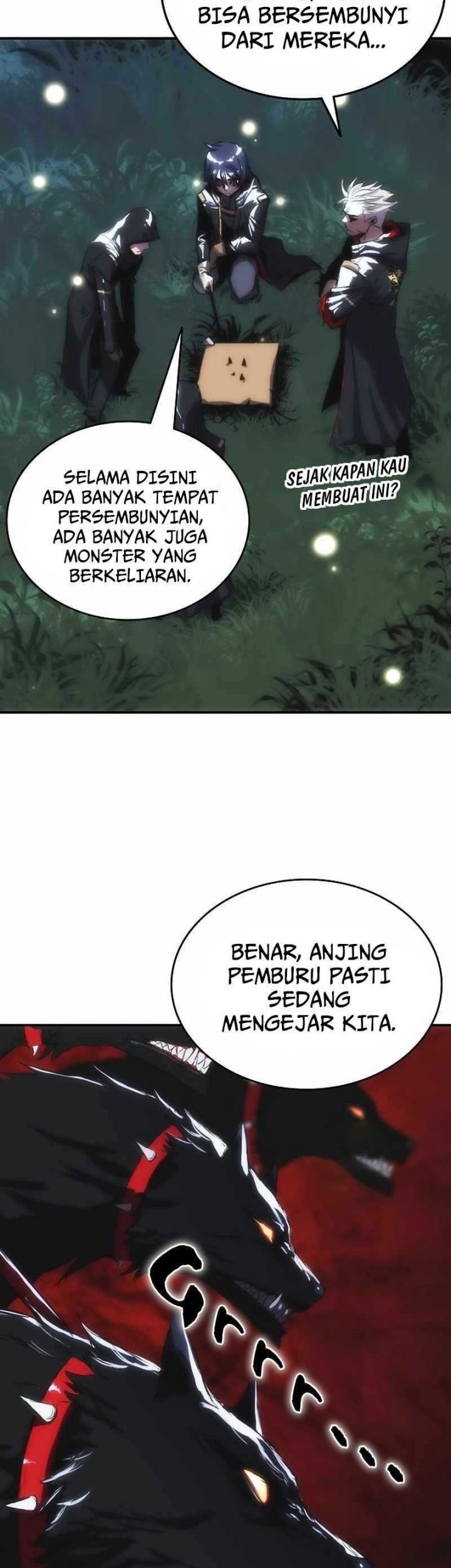 Bloodhound’s Regression Instinct Chapter 10 - halaman 8